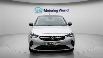Vauxhall Corsa Electric ELITE PREMIUM