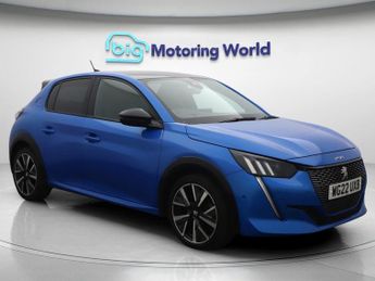 Peugeot 208 PURETECH GT S/S