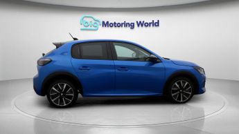 Peugeot 208 PURETECH GT S/S