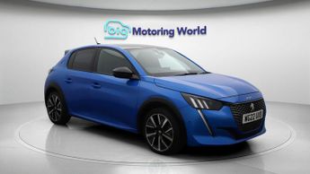 Peugeot 208 PURETECH GT S/S