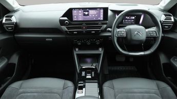 Citroen e-C4 X SHINE PLUS