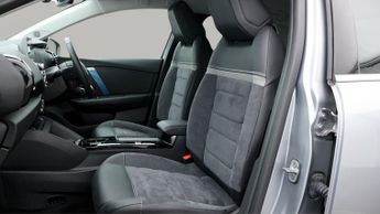 Citroen e-C4 X SHINE PLUS