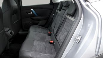 Citroen e-C4 X SHINE PLUS