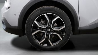 Citroen e-C4 X SHINE PLUS