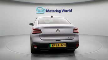 Citroen e-C4 X SHINE PLUS