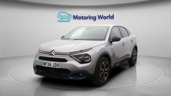 Citroen e-C4 X SHINE PLUS