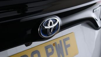 Toyota Yaris ICON