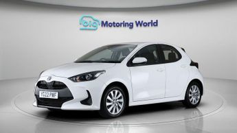 Toyota Yaris ICON