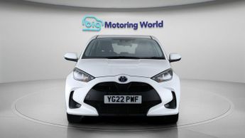 Toyota Yaris ICON