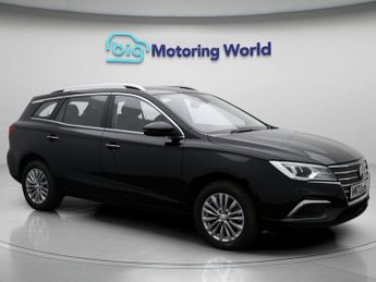 MG MG5 EXCLUSIVE