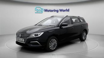 MG MG5 EXCLUSIVE