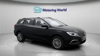 MG MG5 EXCLUSIVE