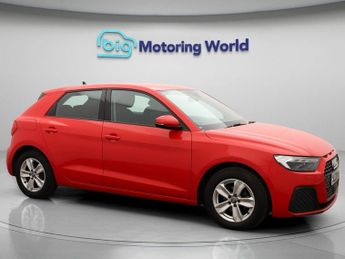 Audi A1 SPORTBACK TFSI TECHNIK
