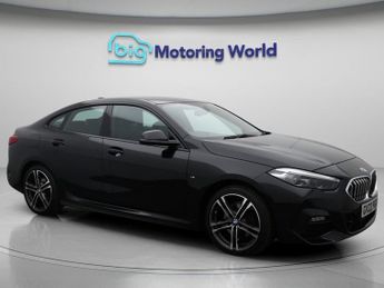 BMW 218 218I M SPORT GRAN COUPE