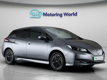Nissan Leaf N-CONNECTA