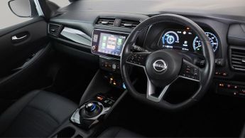 Nissan Leaf N-CONNECTA
