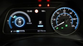 Nissan Leaf N-CONNECTA