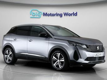 Peugeot 3008 PURETECH S/S ALLURE PREMIUM
