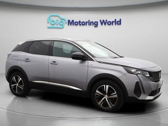 Peugeot 3008 BLUEHDI S/S GT