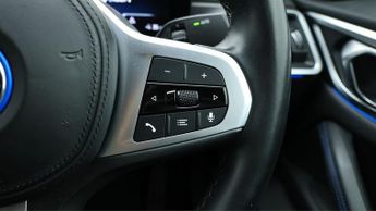 BMW i4 EDRIVE40 M SPORT