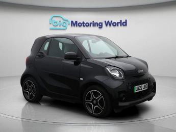 Smart fortwo PULSE PREMIUM