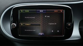 Smart fortwo PULSE PREMIUM
