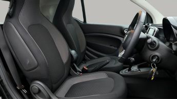Smart fortwo PULSE PREMIUM