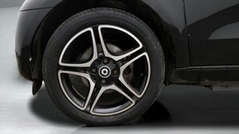 Smart fortwo PULSE PREMIUM