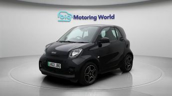 Smart fortwo PULSE PREMIUM