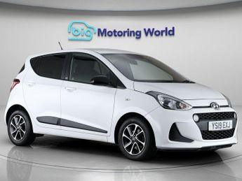 Hyundai I10 GO SE