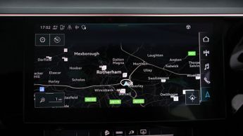 Audi e-tron QUATTRO TECHNIK