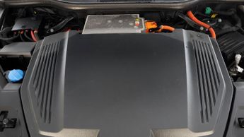 Audi e-tron QUATTRO TECHNIK
