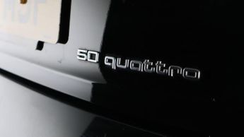 Audi e-tron QUATTRO TECHNIK