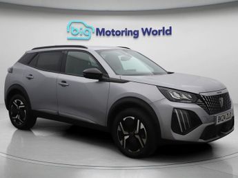 Peugeot 2008 PURETECH S/S ALLURE