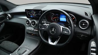 Mercedes-Benz GLC GLC 220 D 4MATIC AMG LINE