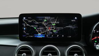 Mercedes-Benz GLC GLC 220 D 4MATIC AMG LINE