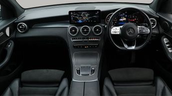 Mercedes-Benz GLC GLC 220 D 4MATIC AMG LINE