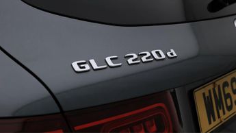 Mercedes-Benz GLC GLC 220 D 4MATIC AMG LINE