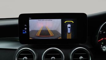Mercedes-Benz GLC GLC 220 D 4MATIC AMG LINE