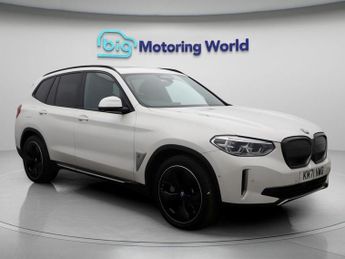 BMW iX3 PREMIER EDITION PRO