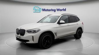 BMW iX3 PREMIER EDITION PRO