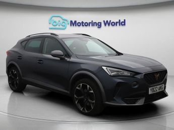Cupra Formentor TSI V2 DSG
