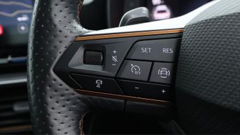 CUPRA Formentor TSI V2 DSG
