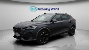 CUPRA Formentor TSI V2 DSG