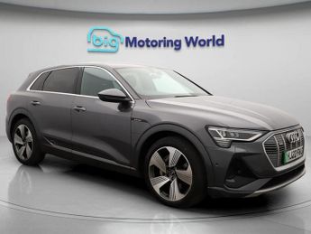 Audi E-Tron QUATTRO S LINE