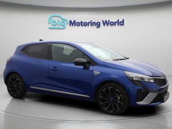 Renault Clio ESPRIT ALPINE E-TECH
