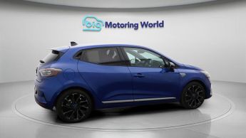 Renault Clio ESPRIT ALPINE E-TECH