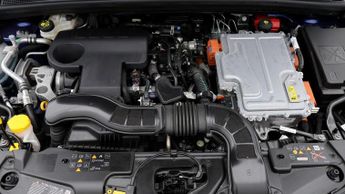 Renault Clio ESPRIT ALPINE E-TECH