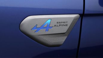 Renault Clio ESPRIT ALPINE E-TECH