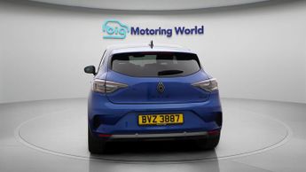 Renault Clio ESPRIT ALPINE E-TECH